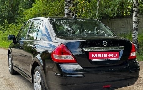 Nissan Tiida, 2011 год, 700 000 рублей, 11 фотография