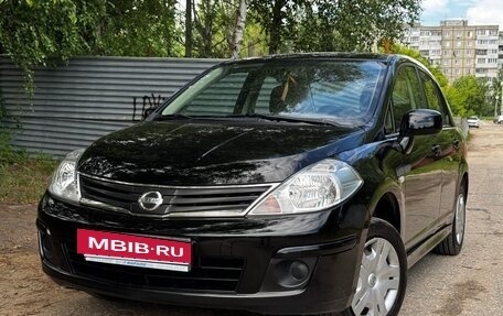 Nissan Tiida, 2011 год, 700 000 рублей, 6 фотография