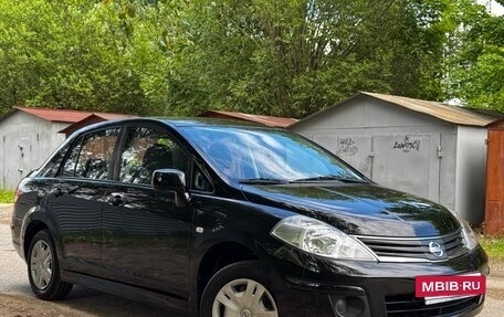 Nissan Tiida, 2011 год, 700 000 рублей, 2 фотография