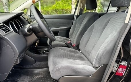 Nissan Tiida, 2011 год, 700 000 рублей, 23 фотография