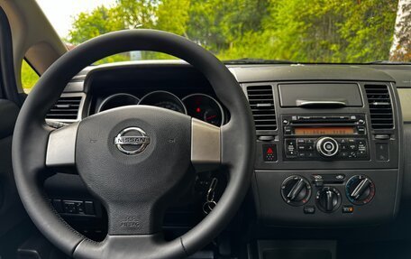 Nissan Tiida, 2011 год, 700 000 рублей, 25 фотография