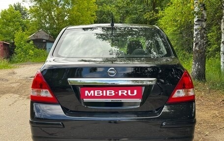 Nissan Tiida, 2011 год, 700 000 рублей, 13 фотография