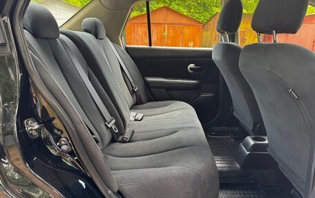 Nissan Tiida, 2011 год, 700 000 рублей, 29 фотография