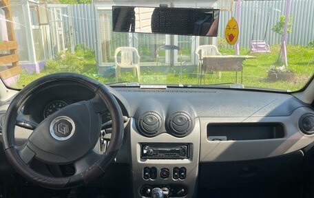 Renault Sandero I, 2012 год, 425 000 рублей, 6 фотография