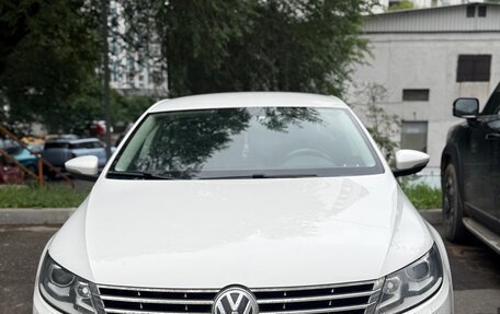 Volkswagen Passat CC I рестайлинг, 2014 год, 1 650 000 рублей, 2 фотография