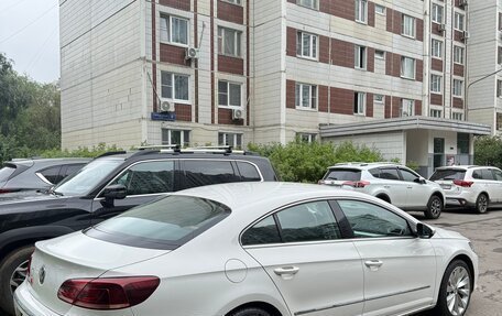 Volkswagen Passat CC I рестайлинг, 2014 год, 1 650 000 рублей, 5 фотография