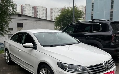 Volkswagen Passat CC I рестайлинг, 2014 год, 1 650 000 рублей, 3 фотография