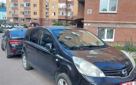 Nissan Note II рестайлинг, 2012 год, 630 000 рублей, 3 фотография