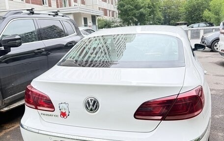 Volkswagen Passat CC I рестайлинг, 2014 год, 1 650 000 рублей, 4 фотография
