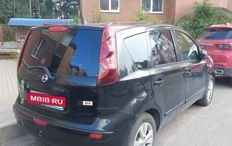 Nissan Note II рестайлинг, 2012 год, 630 000 рублей, 4 фотография