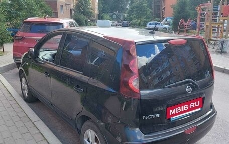 Nissan Note II рестайлинг, 2012 год, 630 000 рублей, 2 фотография