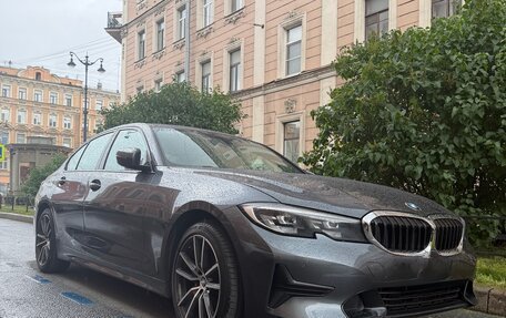 BMW 3 серия, 2021 год, 4 100 000 рублей, 3 фотография