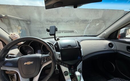 Chevrolet Cruze II, 2014 год, 750 000 рублей, 5 фотография