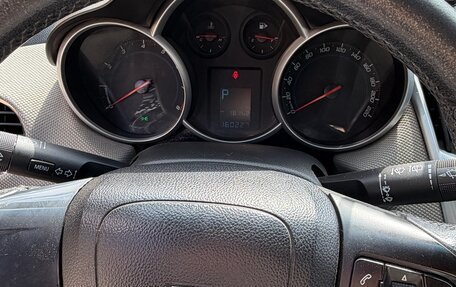 Chevrolet Cruze II, 2014 год, 750 000 рублей, 6 фотография
