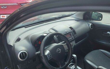 Nissan Note II рестайлинг, 2012 год, 630 000 рублей, 7 фотография