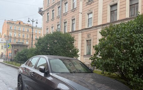BMW 3 серия, 2021 год, 4 100 000 рублей, 2 фотография