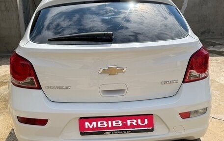 Chevrolet Cruze II, 2014 год, 750 000 рублей, 2 фотография