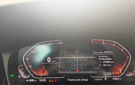 BMW 3 серия, 2021 год, 4 100 000 рублей, 9 фотография