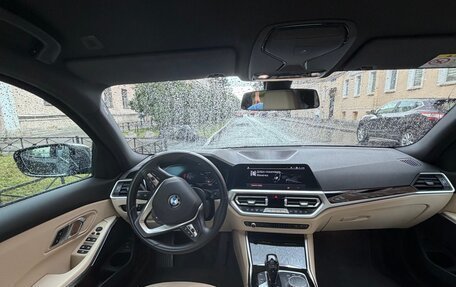 BMW 3 серия, 2021 год, 4 100 000 рублей, 8 фотография