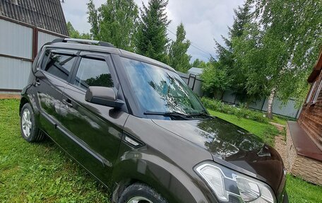 KIA Soul I рестайлинг, 2011 год, 850 000 рублей, 2 фотография