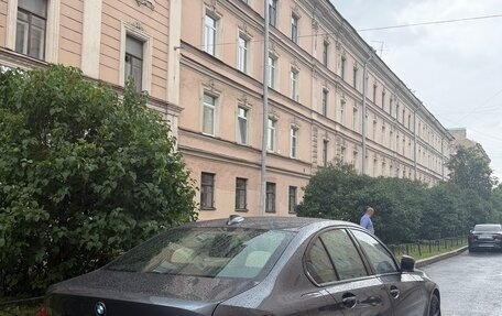 BMW 3 серия, 2021 год, 4 100 000 рублей, 4 фотография