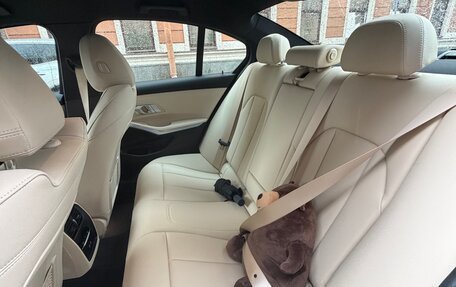 BMW 3 серия, 2021 год, 4 100 000 рублей, 13 фотография