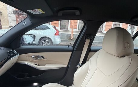 BMW 3 серия, 2021 год, 4 100 000 рублей, 10 фотография