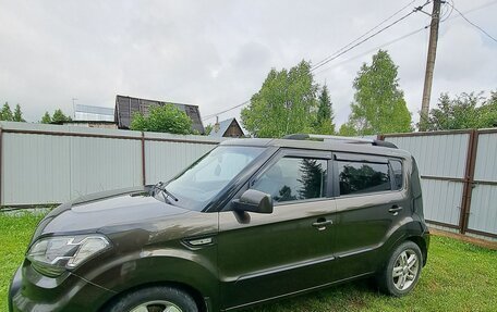KIA Soul I рестайлинг, 2011 год, 850 000 рублей, 3 фотография