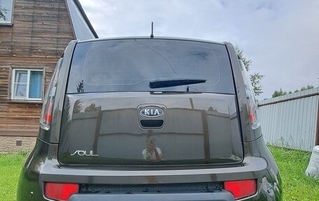 KIA Soul I рестайлинг, 2011 год, 850 000 рублей, 4 фотография