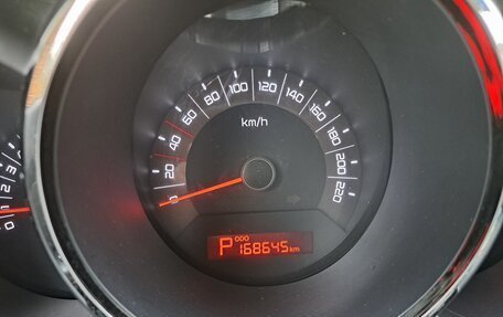 KIA Soul I рестайлинг, 2011 год, 850 000 рублей, 11 фотография