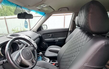 KIA Soul I рестайлинг, 2011 год, 850 000 рублей, 12 фотография