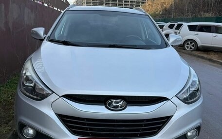 Hyundai ix35 I рестайлинг, 2014 год, 1 200 000 рублей, 3 фотография