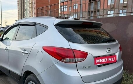 Hyundai ix35 I рестайлинг, 2014 год, 1 200 000 рублей, 2 фотография