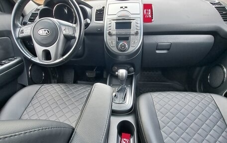 KIA Soul I рестайлинг, 2011 год, 850 000 рублей, 16 фотография