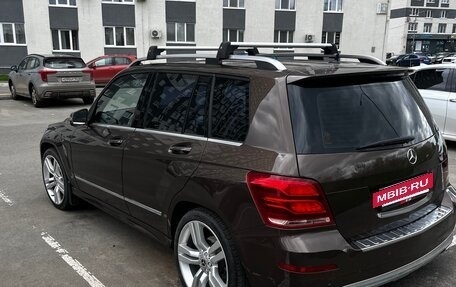 Mercedes-Benz GLK-Класс, 2014 год, 1 680 000 рублей, 5 фотография