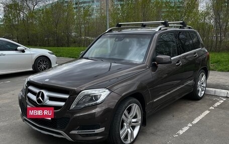 Mercedes-Benz GLK-Класс, 2014 год, 1 680 000 рублей, 2 фотография