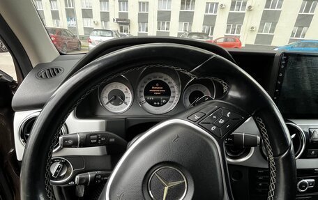 Mercedes-Benz GLK-Класс, 2014 год, 1 680 000 рублей, 13 фотография