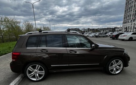 Mercedes-Benz GLK-Класс, 2014 год, 1 680 000 рублей, 8 фотография
