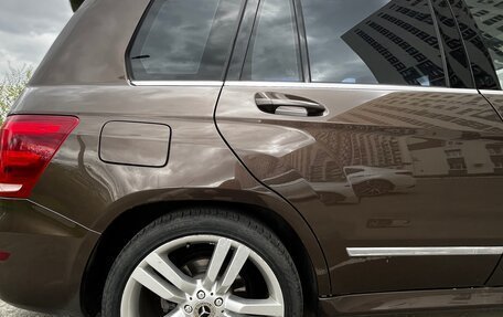 Mercedes-Benz GLK-Класс, 2014 год, 1 680 000 рублей, 9 фотография