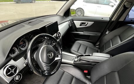 Mercedes-Benz GLK-Класс, 2014 год, 1 680 000 рублей, 15 фотография