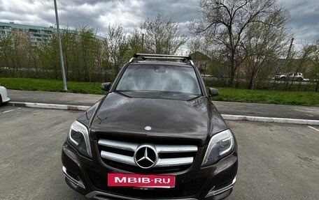 Mercedes-Benz GLK-Класс, 2014 год, 1 680 000 рублей, 11 фотография