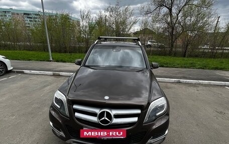 Mercedes-Benz GLK-Класс, 2014 год, 1 680 000 рублей, 10 фотография