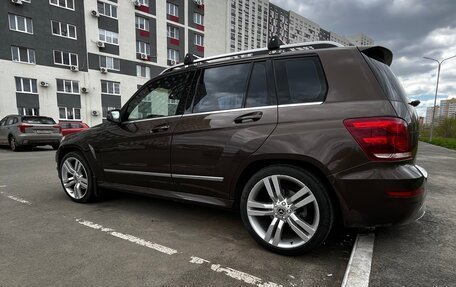 Mercedes-Benz GLK-Класс, 2014 год, 1 680 000 рублей, 24 фотография