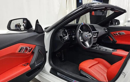 BMW Z4, 2022 год, 4 400 000 рублей, 5 фотография