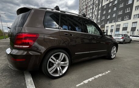 Mercedes-Benz GLK-Класс, 2014 год, 1 680 000 рублей, 29 фотография