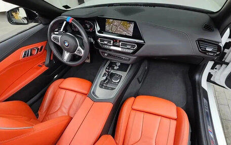 BMW Z4, 2022 год, 4 400 000 рублей, 6 фотография