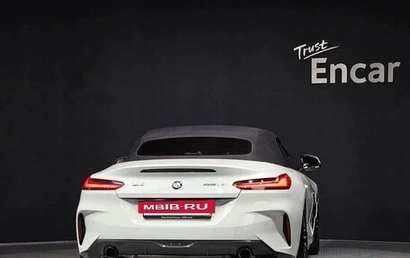 BMW Z4, 2022 год, 4 400 000 рублей, 3 фотография