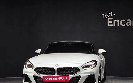 BMW Z4, 2022 год, 4 400 000 рублей, 2 фотография