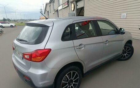 Mitsubishi ASX I рестайлинг, 2012 год, 870 000 рублей, 3 фотография