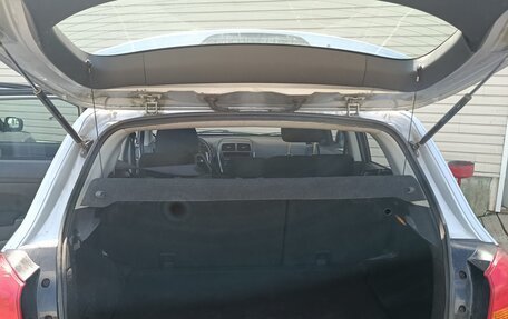 Mitsubishi ASX I рестайлинг, 2012 год, 870 000 рублей, 4 фотография